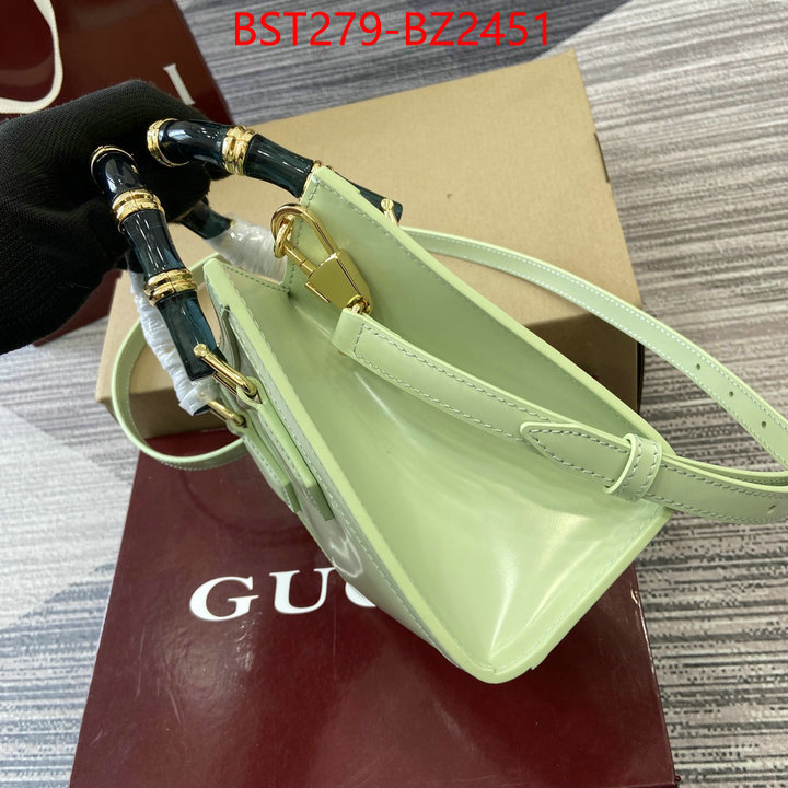 Gucci Bags(TOP)-Diana-Bamboo- what is a counter quality ID: BZ2451 $: 279USD,