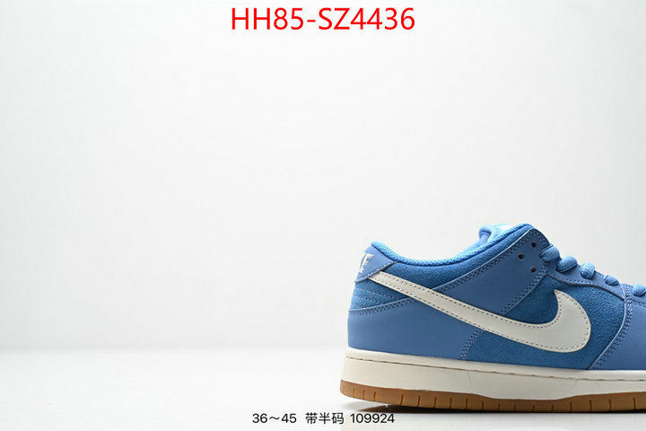 Men Shoes-Nike aaaaa+ class replica ID: SZ4436 $: 85USD