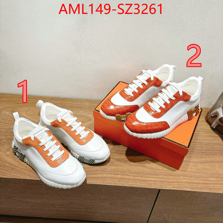 Men Shoes-Hermes unsurpassed quality ID: SZ3261 $: 149USD