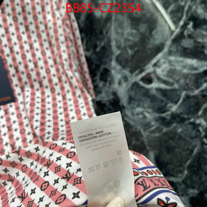 Clothing-LV copy aaaaa ID: CZ2354 $: 85USD