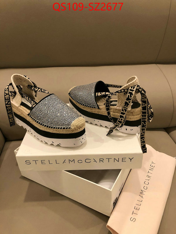 Women Shoes-Stella McCartney is it ok to buy replica ID: SZ2677 $: 109USD