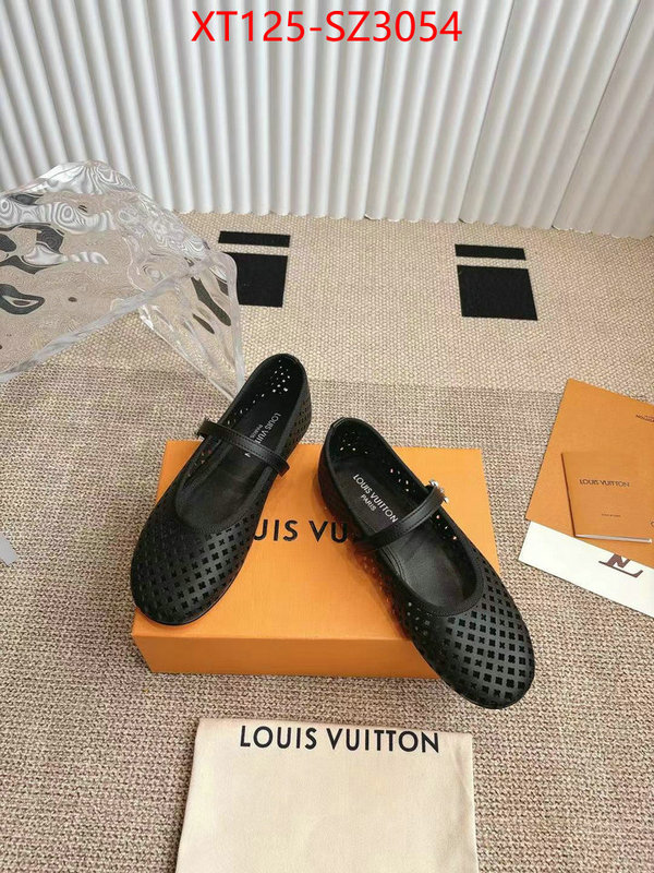 Women Shoes-LV replica us ID: SZ3054 $: 125USD