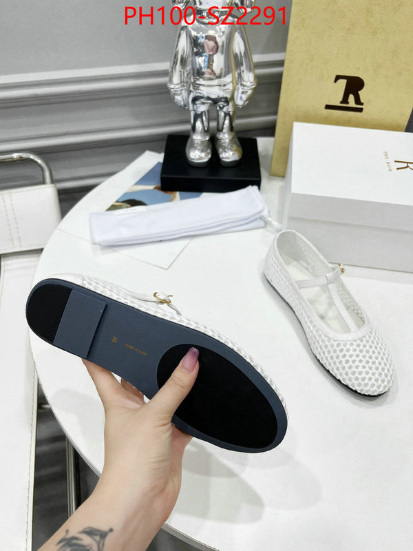 Women Shoes-The Row where to buy ID: SZ2291 $: 100USD
