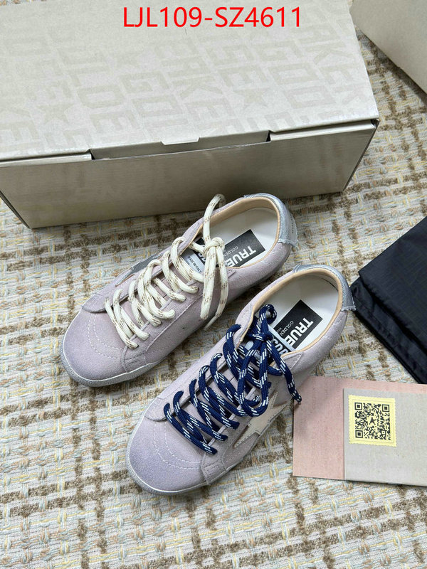 Men Shoes-Golden Goose sell online ID: SZ4611 $: 109USD