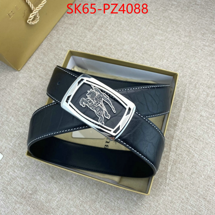 Belts-Burberry we curate the best ID: PZ4088 $: 65USD
