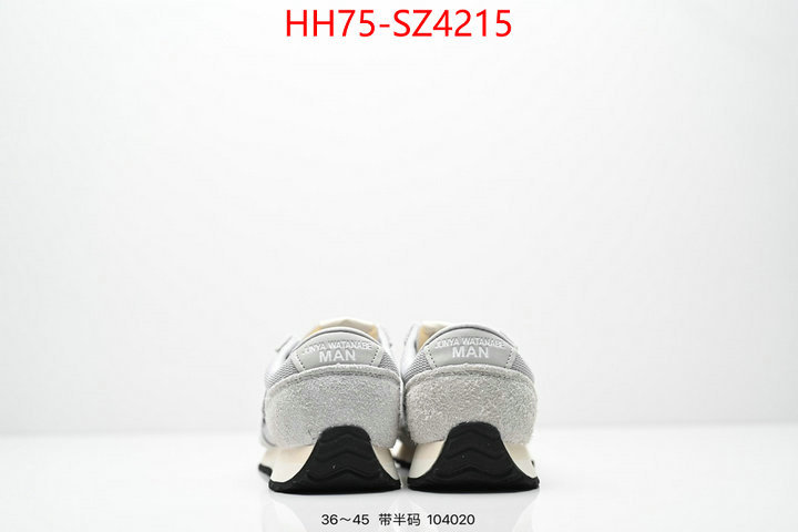 Men Shoes-New Balance where can you buy replica ID: SZ4215 $: 75USD