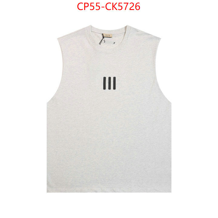 Clothing-Essentials luxury fashion replica designers ID: CK5726 $: 55USD