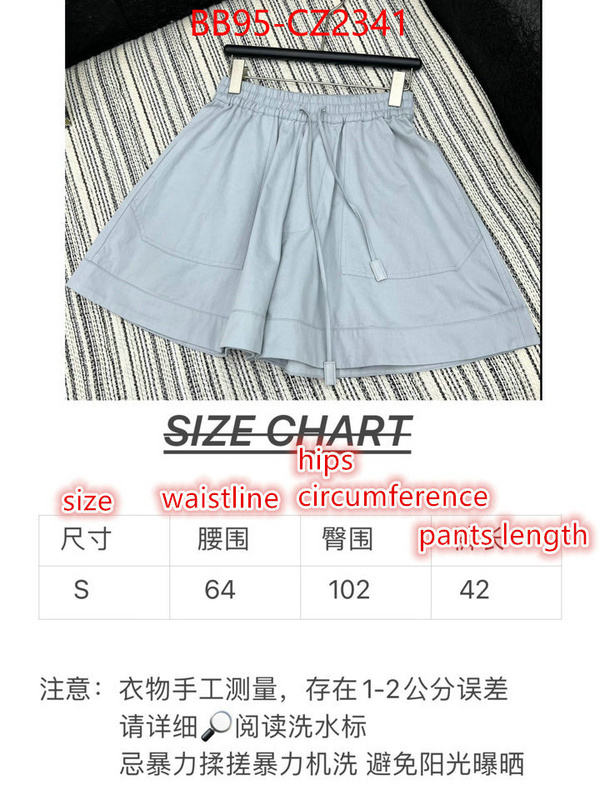 Clothing-Loewe where can i buy the best quality ID: CZ2341 $: 95USD