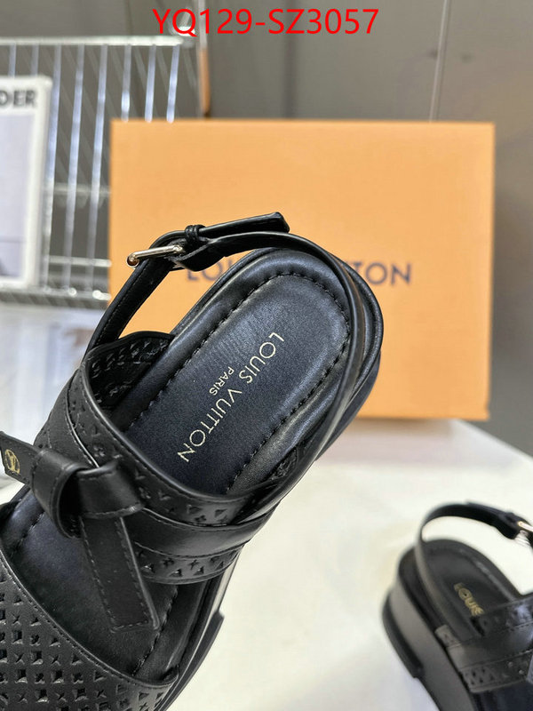 Women Shoes-LV high quality ID: SZ3057 $: 129USD