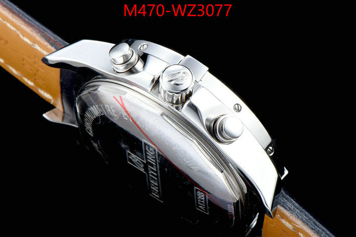 Watch(TOP)-Breitling aaaaa customize ID: WZ3077 $: 470USD-shoes yupoo Watch(TOP)-Breitling aaaaa customize ID: WZ3077 $: 470USD