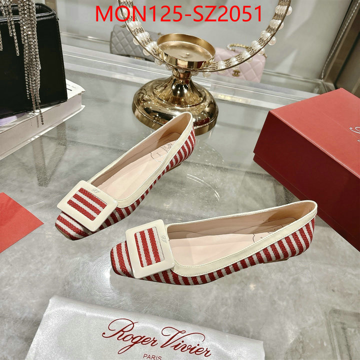 Women Shoes-Rogar Vivier luxury fake ID: SZ2051 $: 125USD