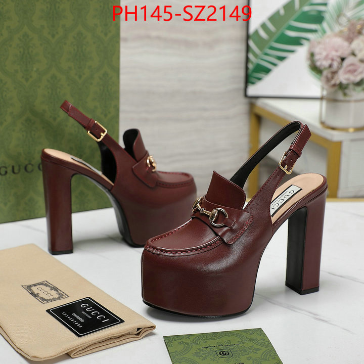 Women Shoes-Gucci designer ID: SZ2149 $: 145USD-shoes yupoo Women Shoes-Gucci designer ID: SZ2149 $: 145USD