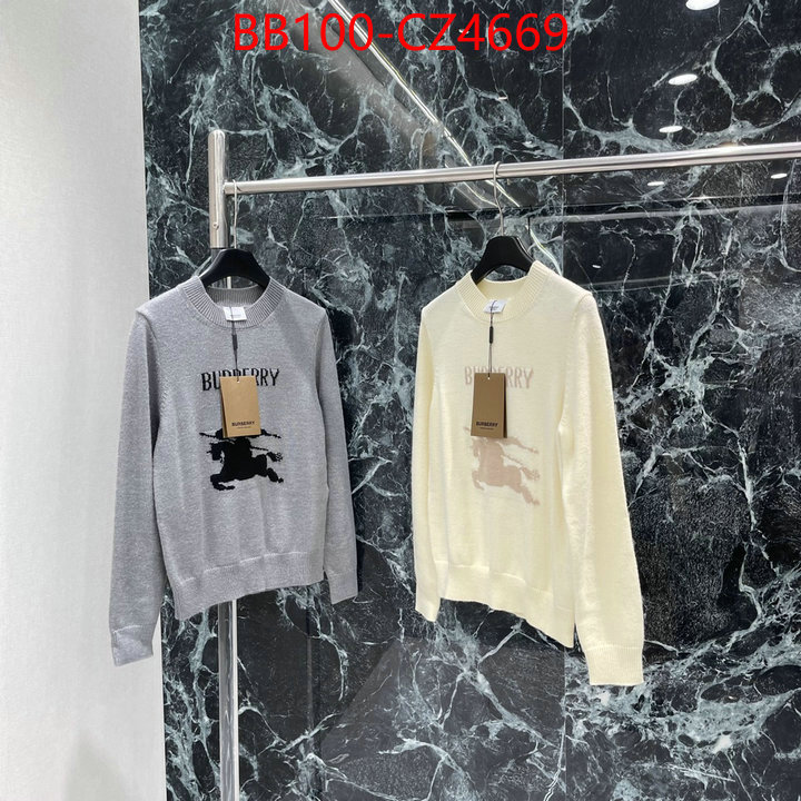 Clothing-Burberry replica aaaaa designer ID: CZ4669 $: 100USD