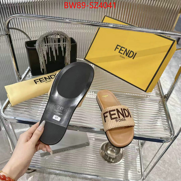 Women Shoes-Fendi best ID: SZ4041 $: 89USD