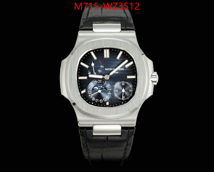 Watch(TOP)-Patek Philippe are you looking for ID: WZ3512 $: 715USD