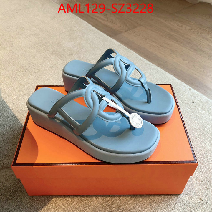 Women Shoes-Hermes perfect ID: SZ3228 $: 129USD