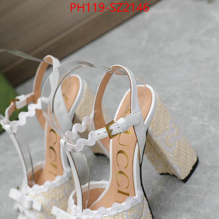 Women Shoes-Gucci luxury ID: SZ2146 $: 119USD