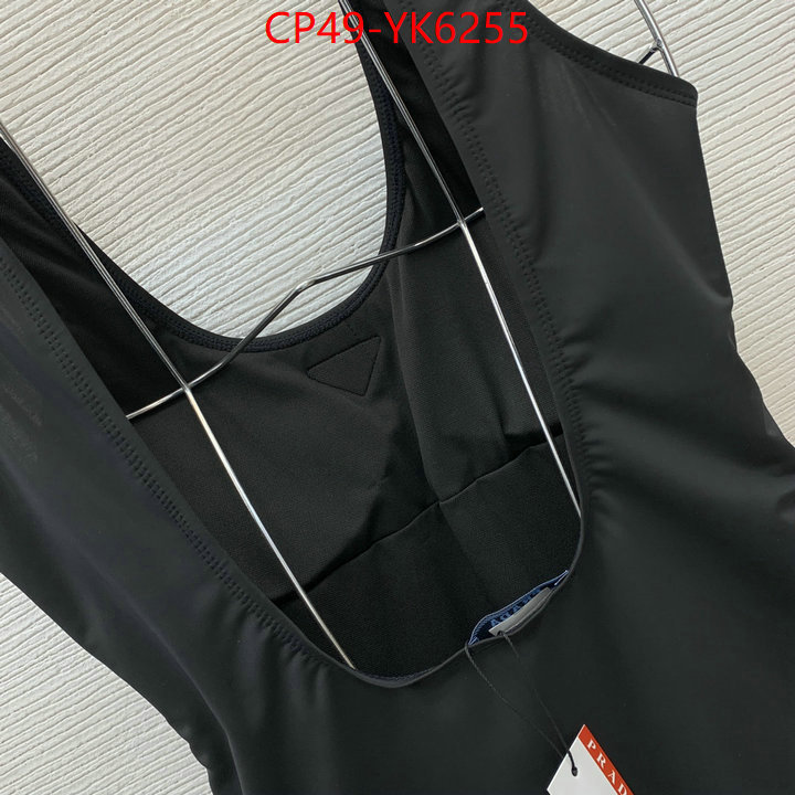 Swimsuit-Prada what is a counter quality ID: YK6255 $: 49USD