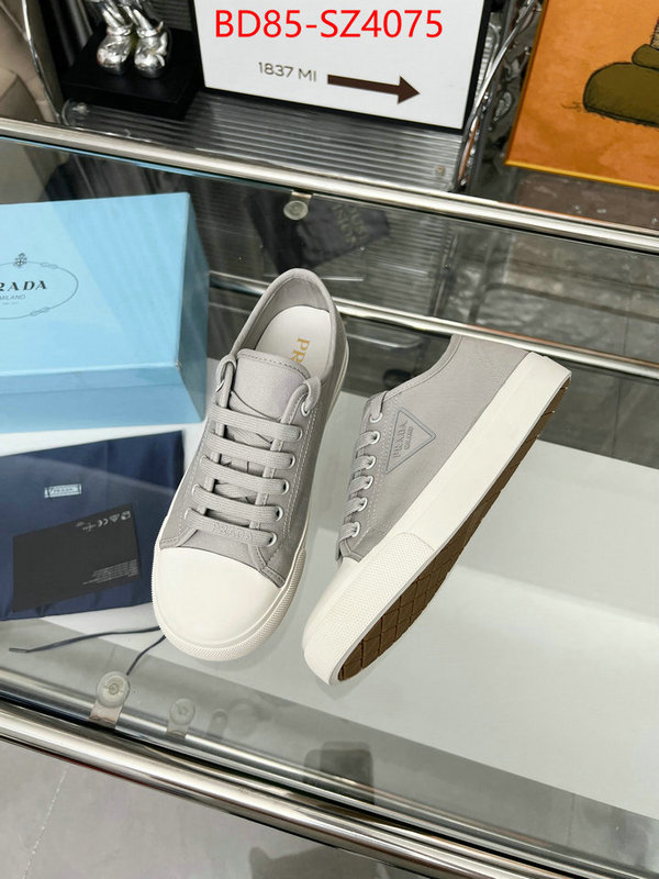 Women Shoes-Prada where can i buy ID: SZ4075 $: 85USD
