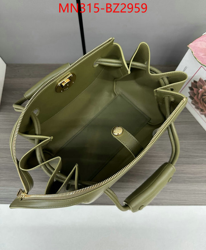 Loewe Bags(TOP)-Handbag- fashion designer ID: BZ2959 $: 315USD,
