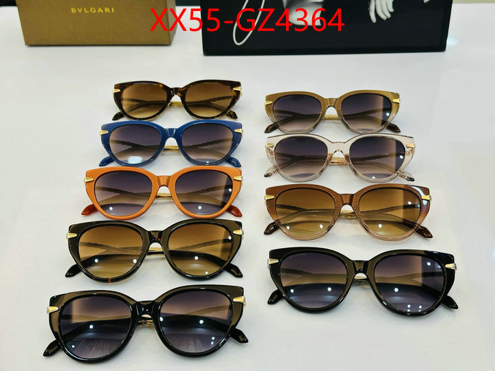 Glasses-Bvlgari replica shop ID: GZ4364 $: 55USD