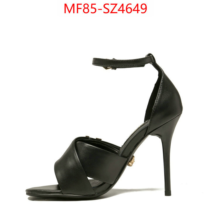 Women Shoes-Versace replica shop ID: SZ4649 $: 85USD