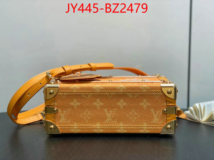 LV Bags(TOP)-Petite Malle- perfect replica ID: BZ2479 $: 445USD,