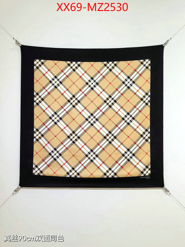 Scarf-Burberry aaaaa+ quality replica ID: MZ2530 $: 69USD