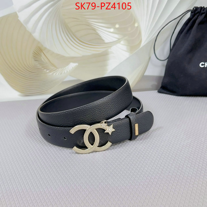 Belts-Chanel outlet sale store ID: PZ4105 $: 79USD-shoes yupoo Belts-Chanel outlet sale store ID: PZ4105 $: 79USD