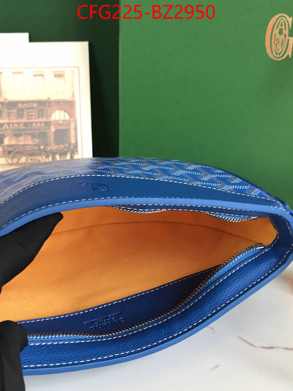 Goyard Bags(TOP)-Crossbody- 1:1 replica ID: BZ2950 $: 225USD,