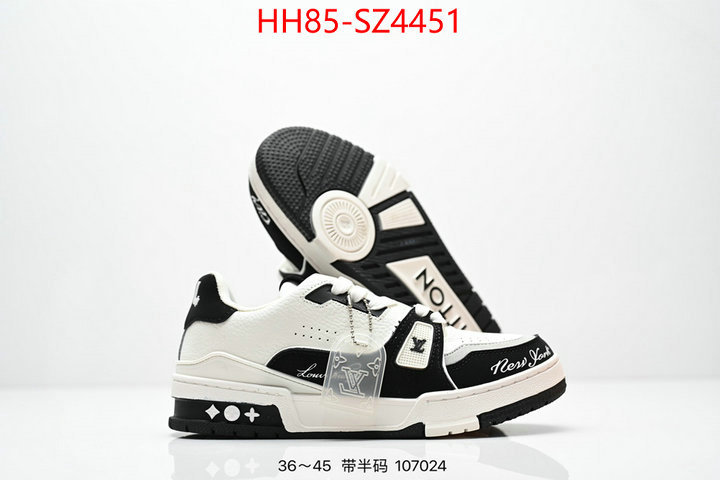 Men Shoes-LV from china ID: SZ4451 $: 85USD