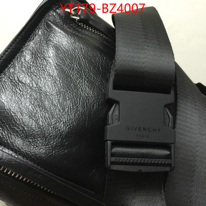 Givenchy Bags(TOP)-Crossbody- shop designer ID: BZ4007 $: 179USD,