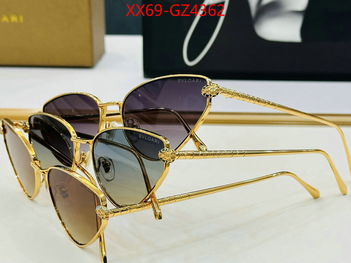 Glasses-Bvlgari best quality replica ID: GZ4362 $: 69USD