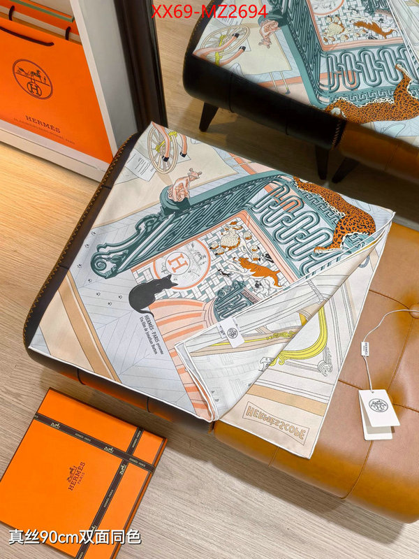 Scarf-Hermes where can you buy replica ID: MZ2694 $: 69USD