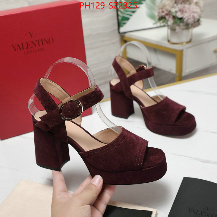 Women Shoes-Valentino buy replica ID: SZ2325 $: 129USD-shoes yupoo Women Shoes-Valentino buy replica ID: SZ2325 $: 129USD