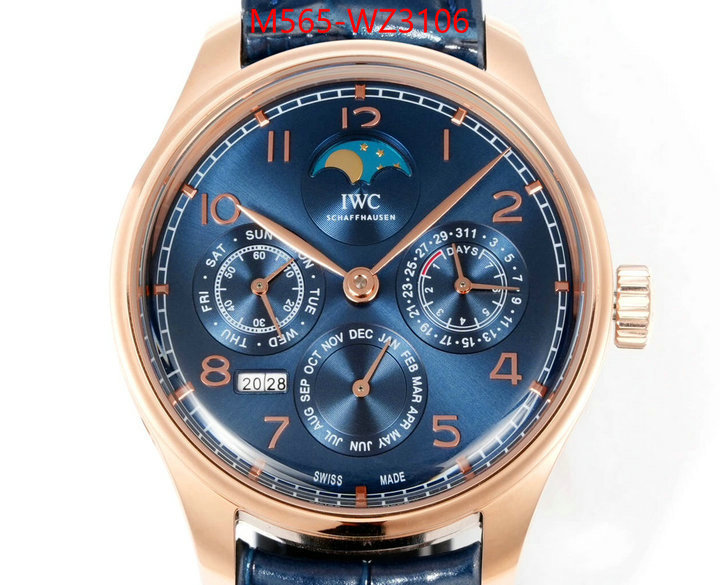 Watch(TOP)-IWC aaaaa+ replica ID: WZ3106 $: 565USD