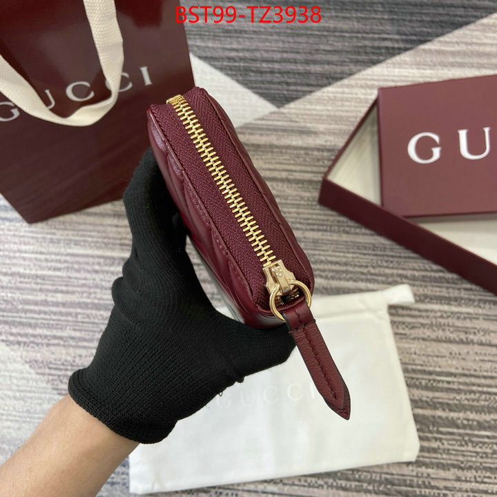 Gucci Bags(TOP)-Wallet- 2024 replica ID: TZ3938 $: 99USD,