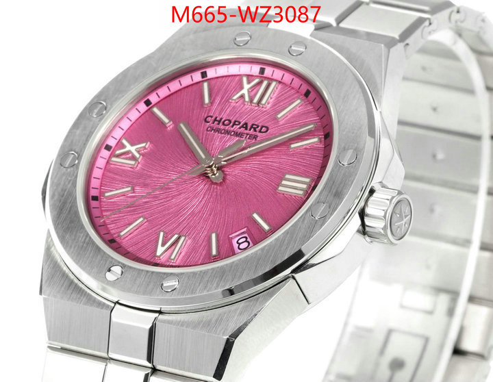 Watch(TOP)-Chopard first top ID: WZ3087 $: 665USD-shoes yupoo Watch(TOP)-Chopard first top ID: WZ3087 $: 665USD
