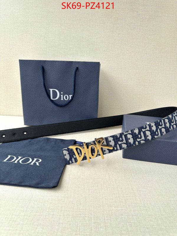 Belts-Dior best knockoff ID: PZ4121 $: 69USD