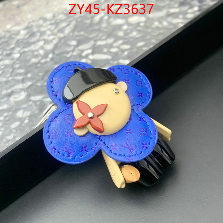 Key pendant-LV wholesale 2024 replica ID: KZ3637 $: 45USD