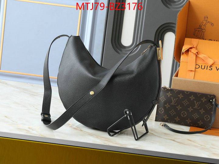 LV Bags(4A)-Pochette MTis Bag- fashion ID: BZ3176 $: 79USD,