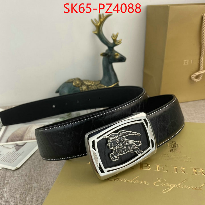 Belts-Burberry we curate the best ID: PZ4088 $: 65USD