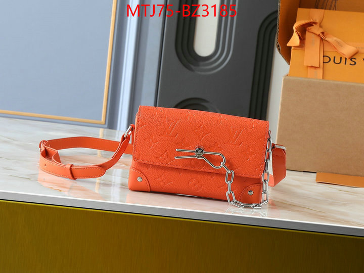 LV Bags(4A)-Pochette MTis Bag- fashion replica ID: BZ3185 $: 75USD,-shoes yupoo LV Bags(4A)-Pochette MTis Bag- fashion replica ID: BZ3185 $: 75USD,