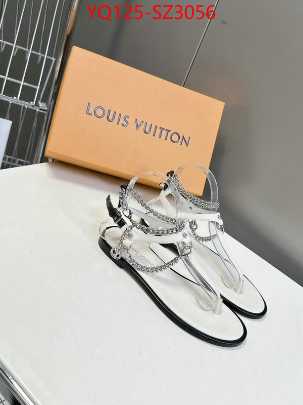 Women Shoes-LV is it illegal to buy dupe ID: SZ3056 $: 125USD