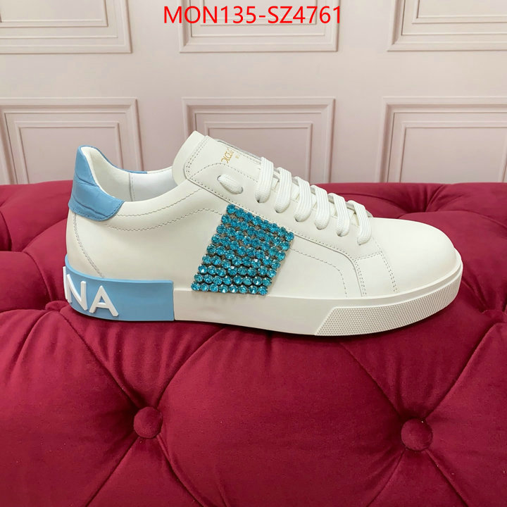 Men Shoes-DG where can i buy ID: SZ4761 $: 135USD