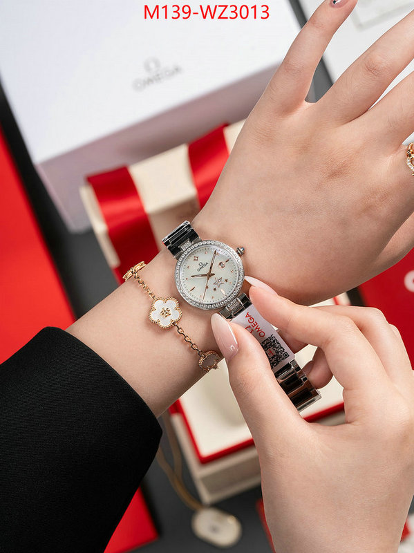 Watch(4A)-Omega store ID: WZ3013 $: 139USD