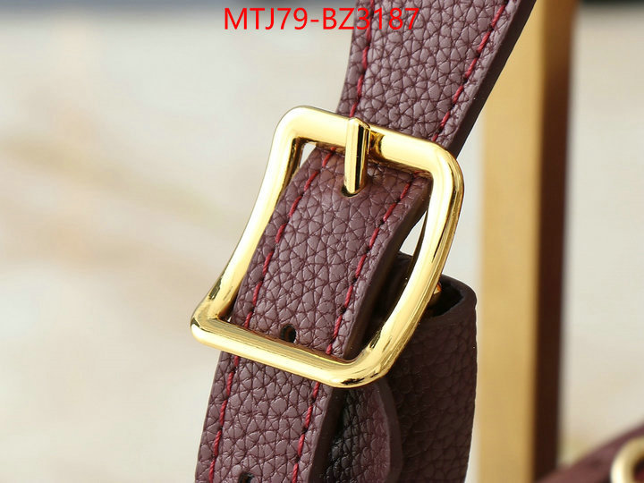 LV Bags(4A)-Handbag Collection- buy top high quality replica ID: BZ3187 $: 79USD,