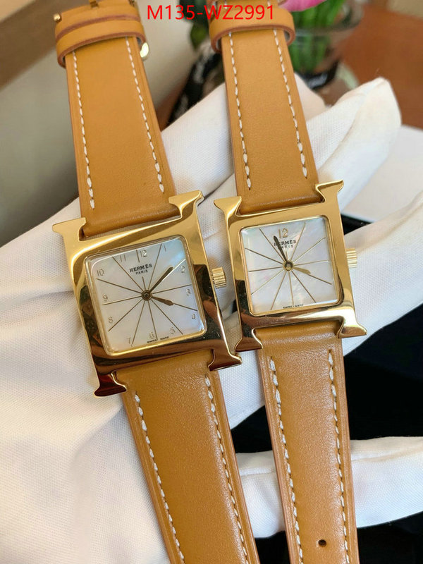 Watch(4A)-Hermes online sale ID: WZ2991 $: 135USD