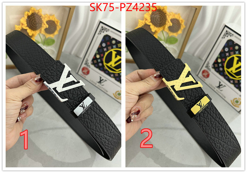 Belts-LV sell high quality ID: PZ4235 $: 75USD