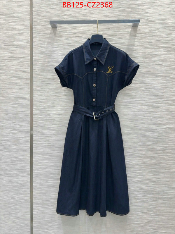 Clothing-LV most desired ID: CZ2368 $: 125USD